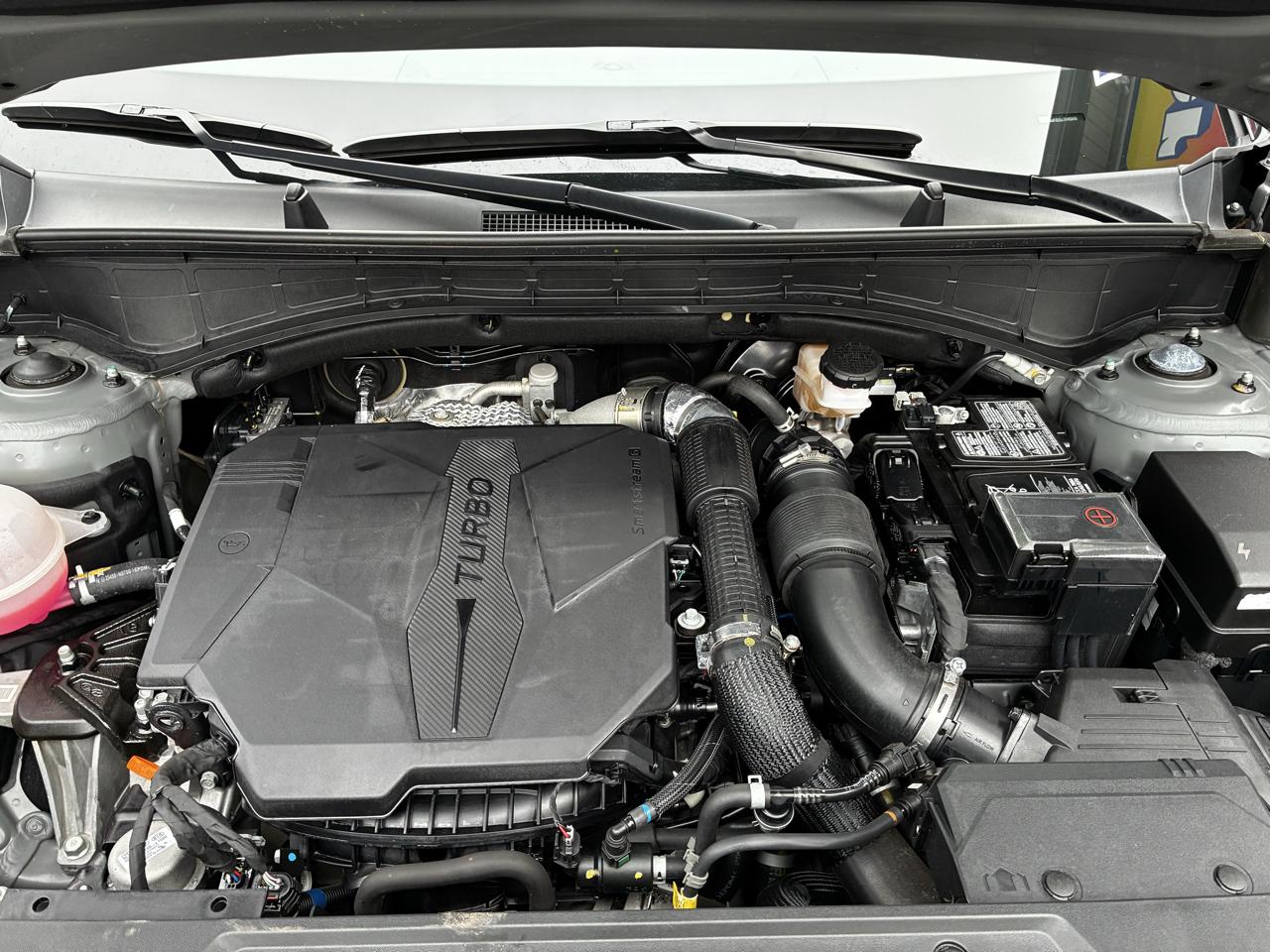 Hyundai Santa Fe SEL AWD 2026
