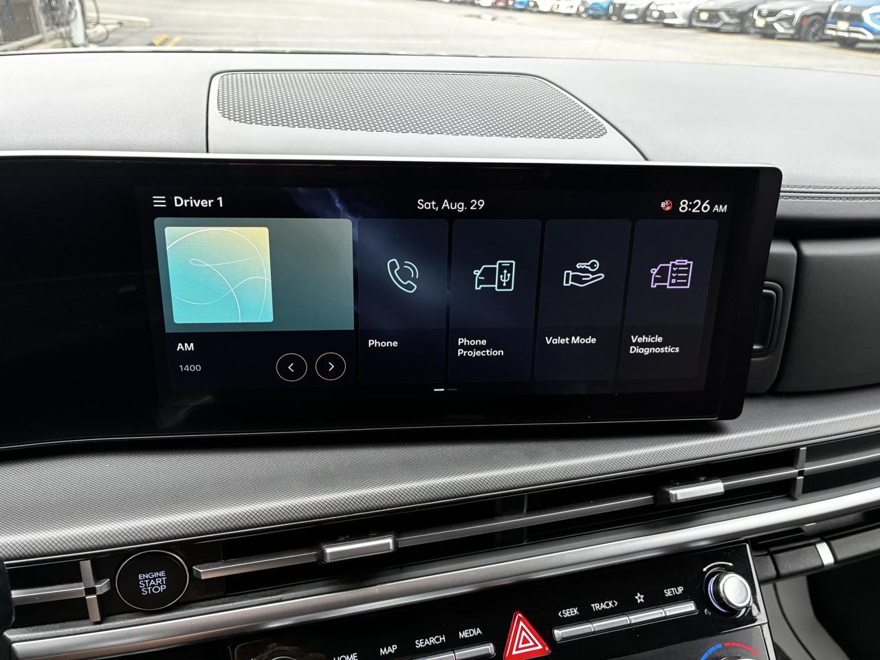 Hyundai Santa Fe SEL AWD 2026