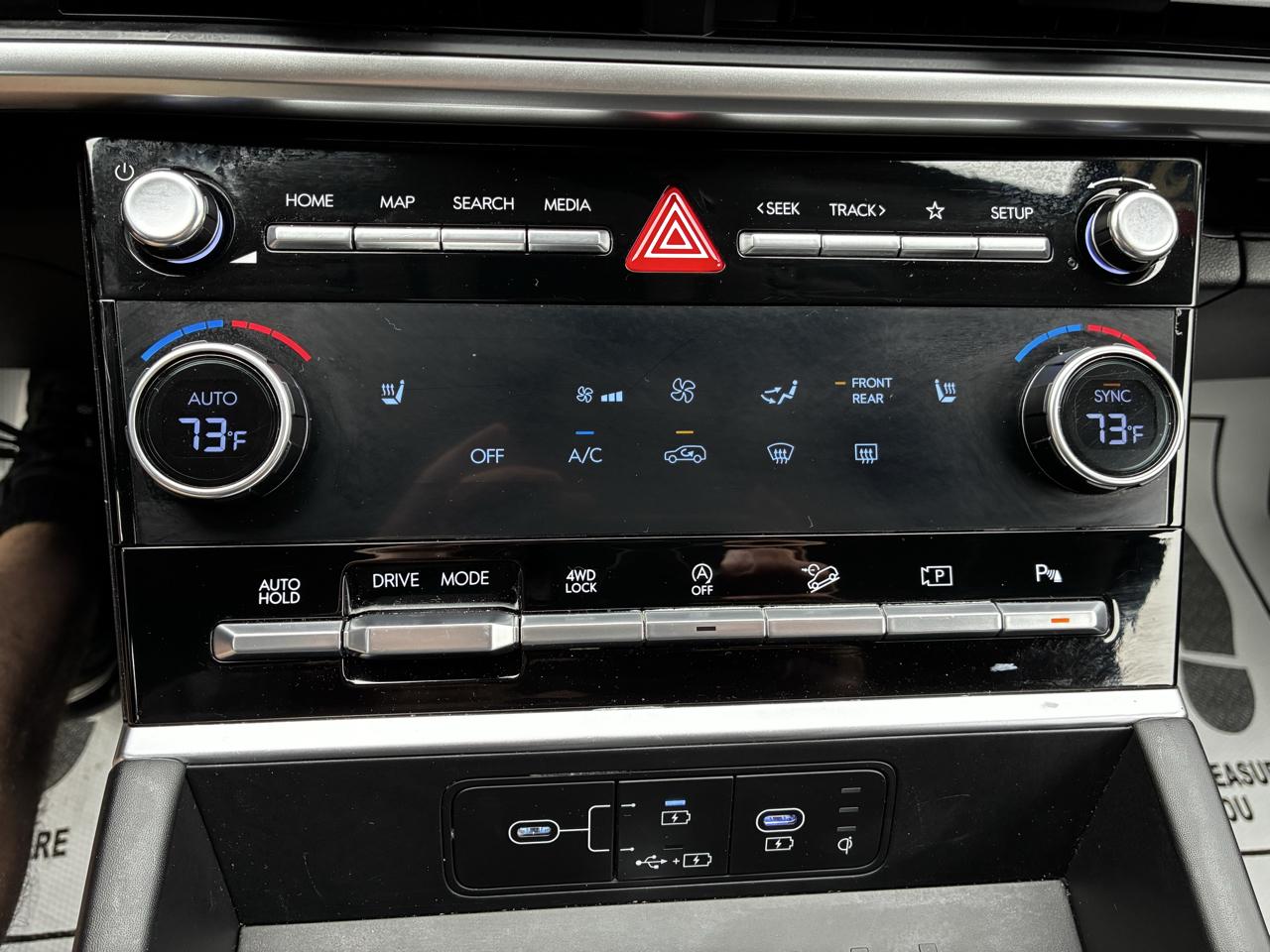 Hyundai Santa Fe SEL AWD 2026