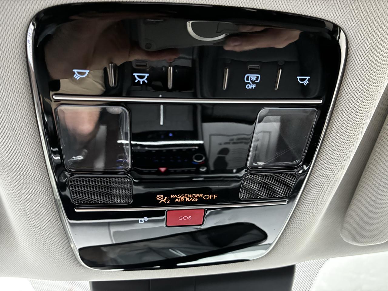 Hyundai Santa Fe SEL AWD 2026