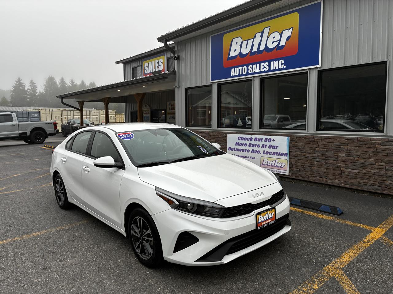 Kia Forte LX 2024