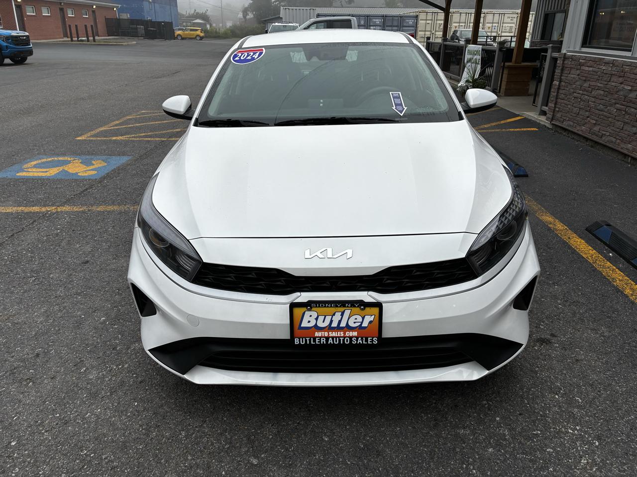 Kia Forte LX 2024