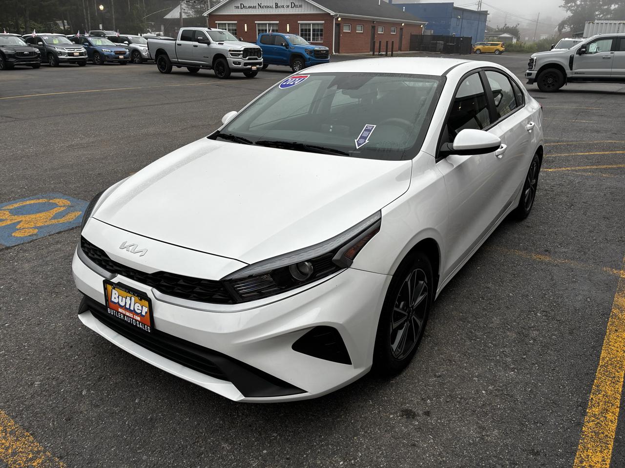 Kia Forte LX 2024
