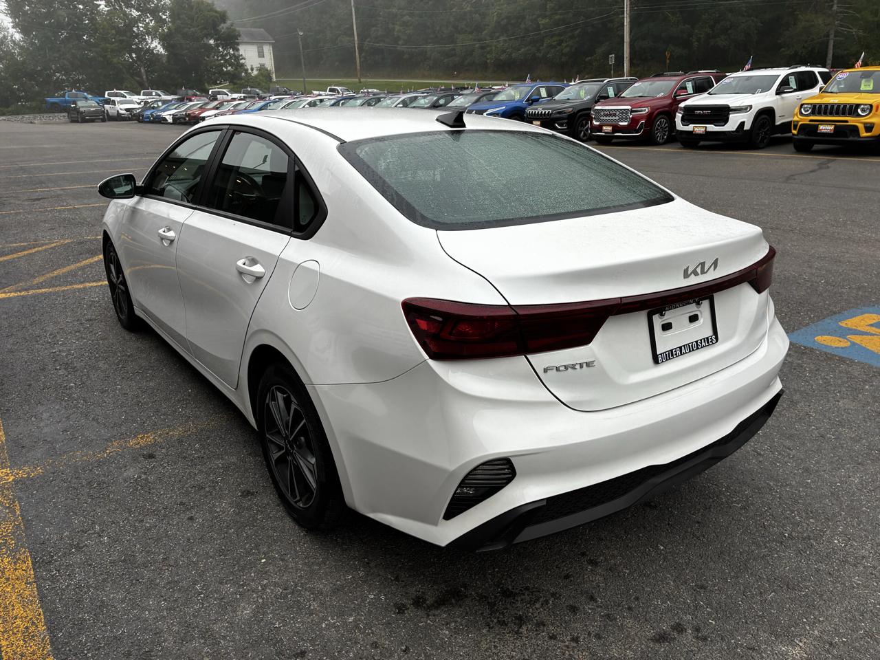 Kia Forte LX 2024