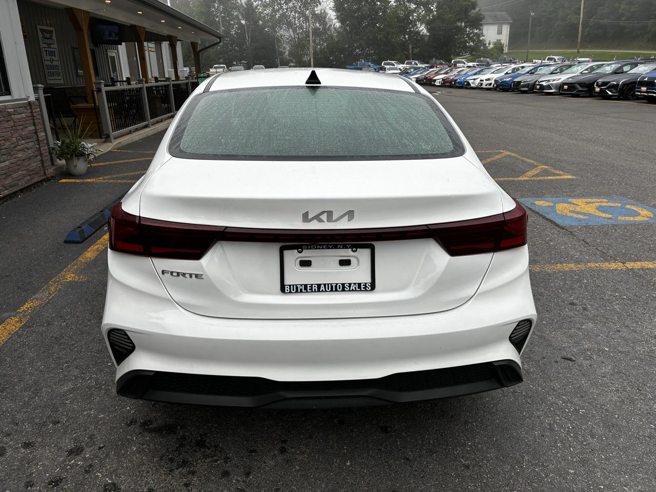 Kia Forte LX 2024