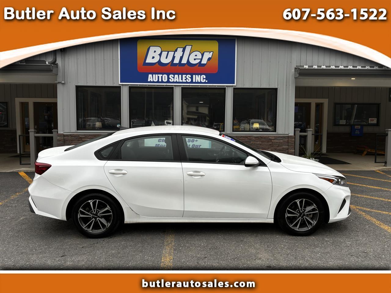 Kia Forte LX 2024
