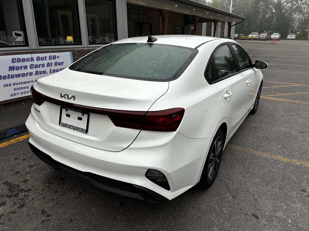 Kia Forte LX 2024