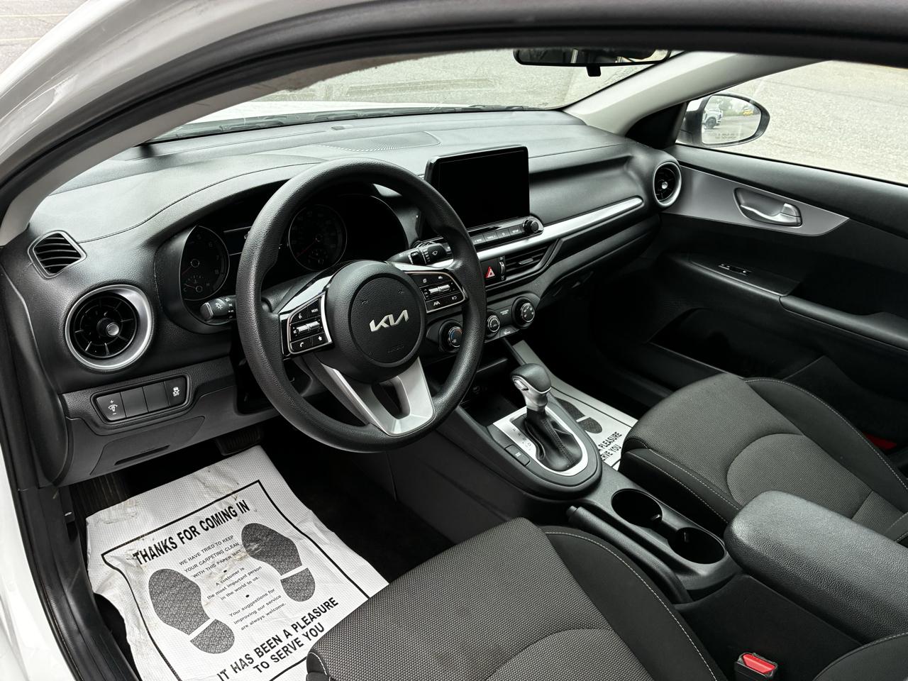 Kia Forte LX 2024