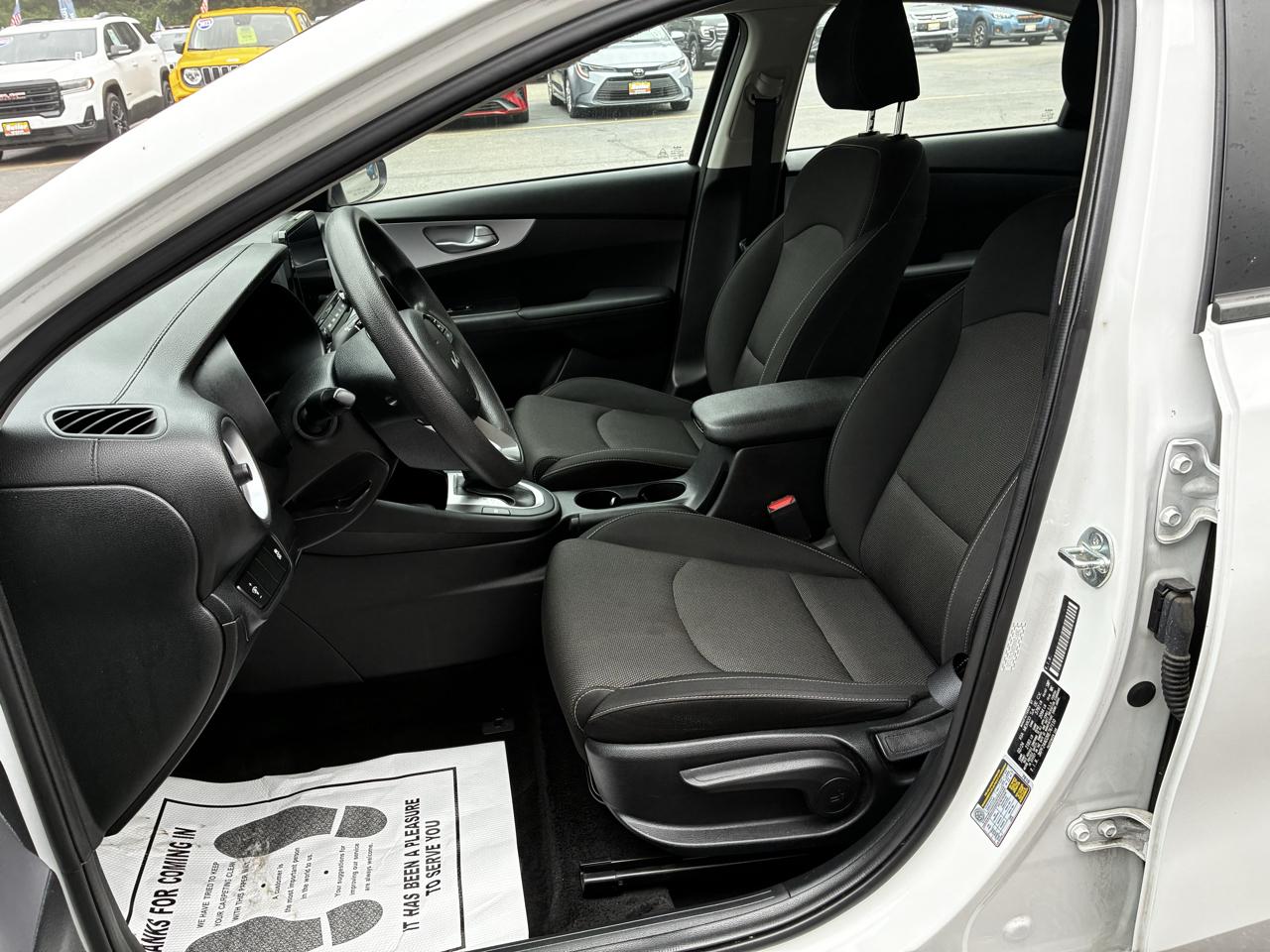 Kia Forte LX 2024