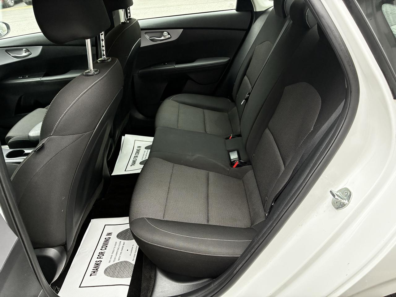 Kia Forte LX 2024