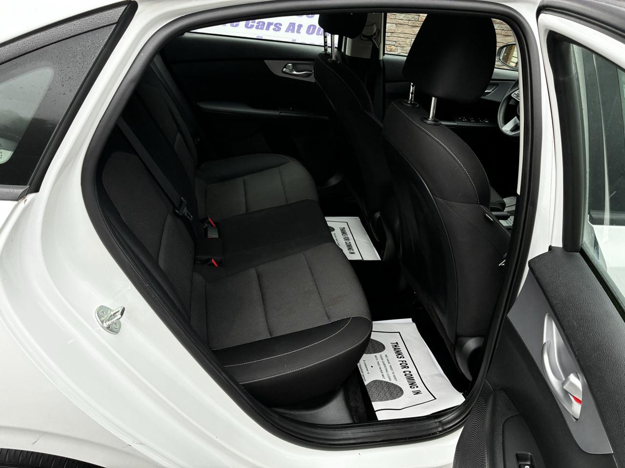 Kia Forte LX 2024