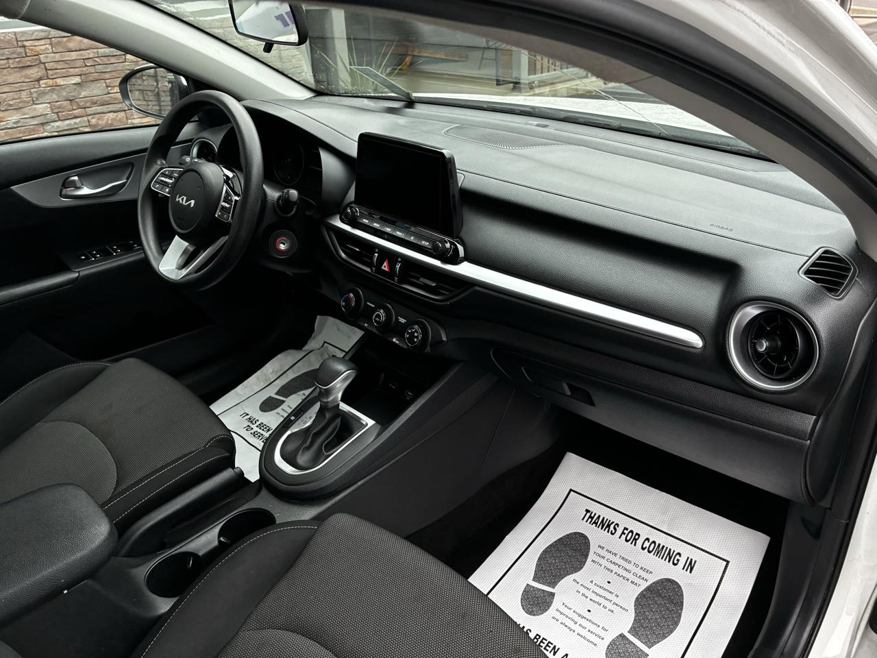 Kia Forte LX 2024