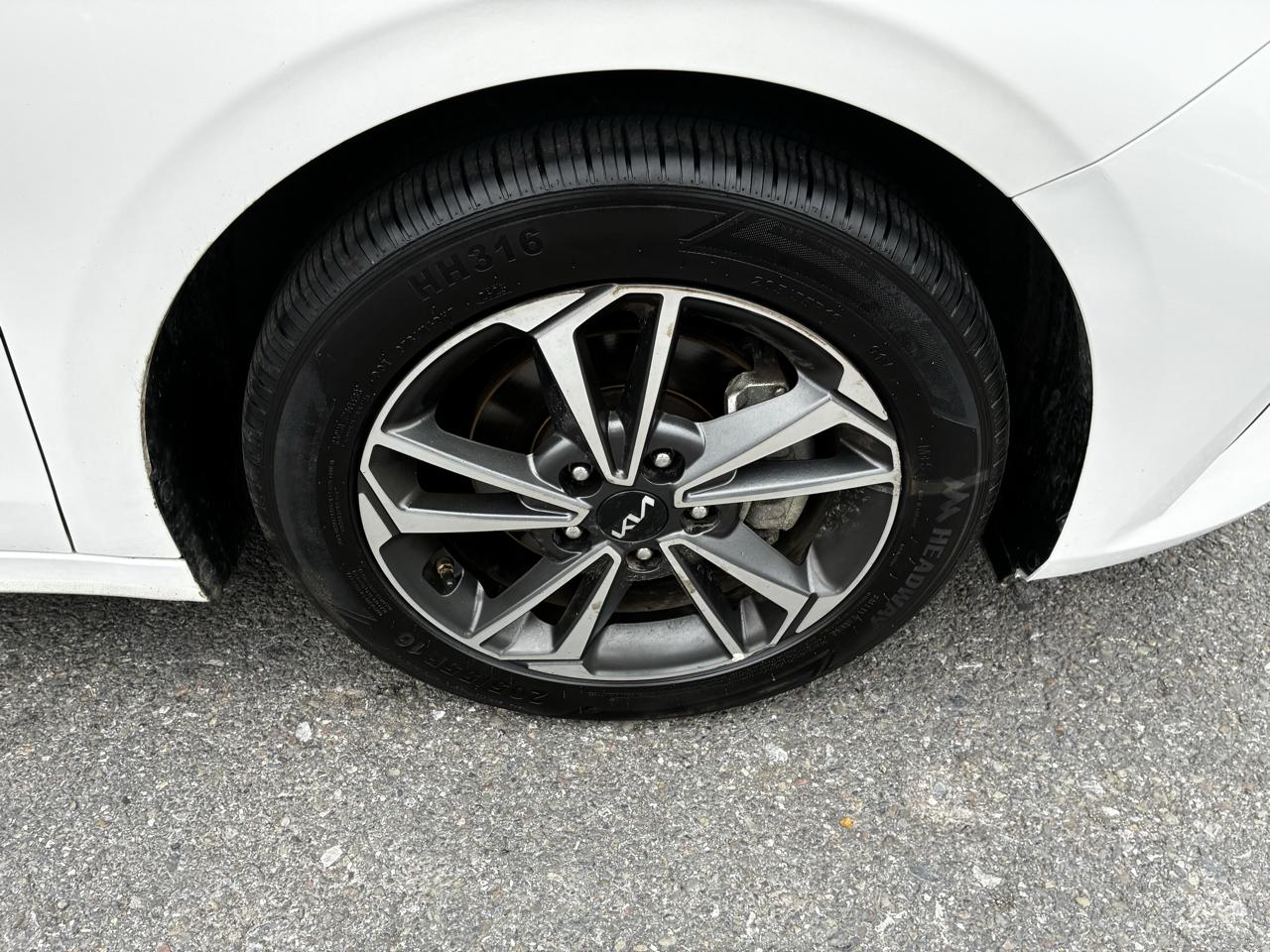 Kia Forte LX 2024