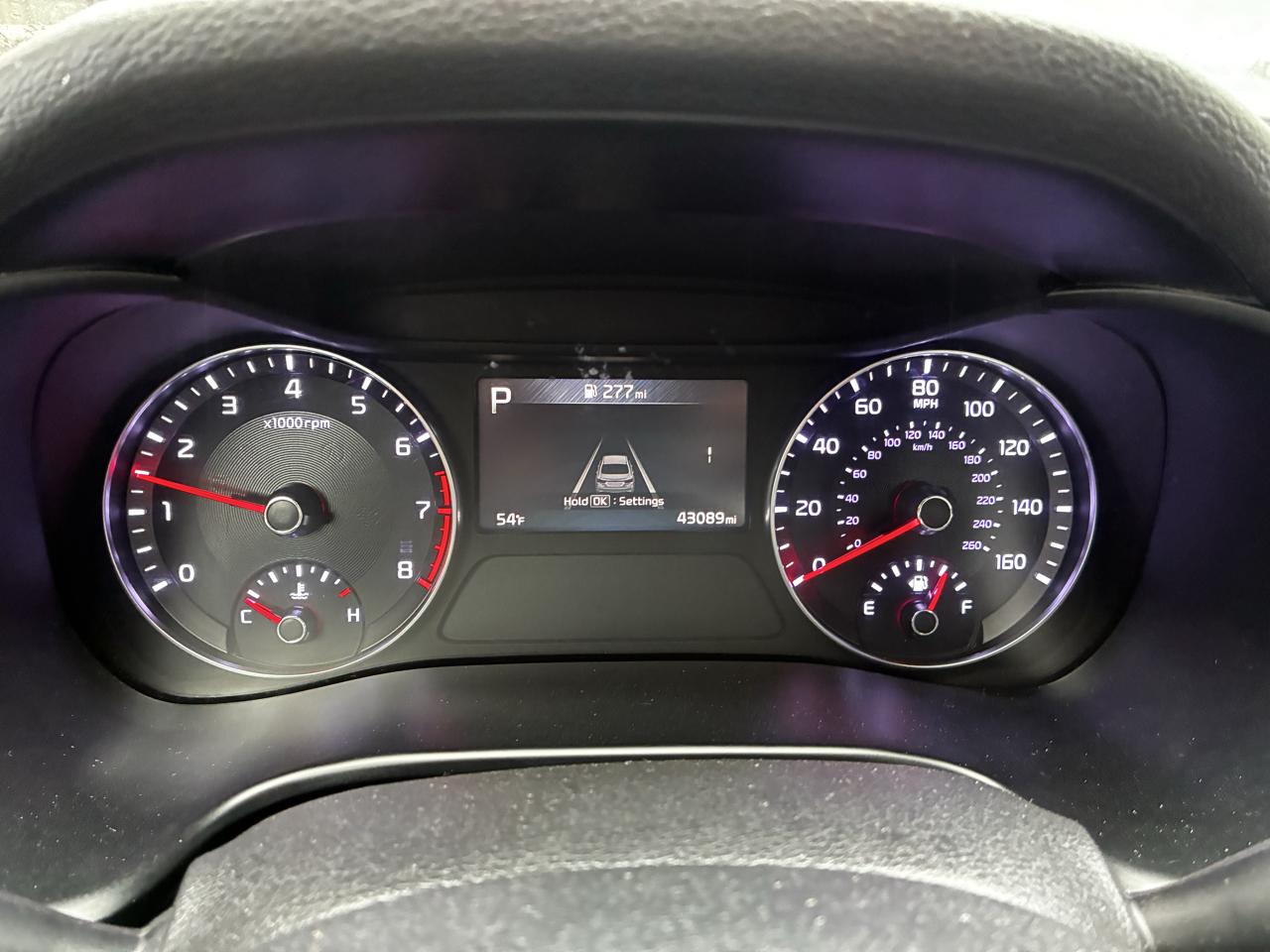 Kia Forte LX 2024