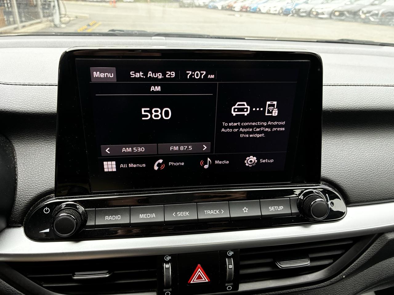 Kia Forte LX 2024