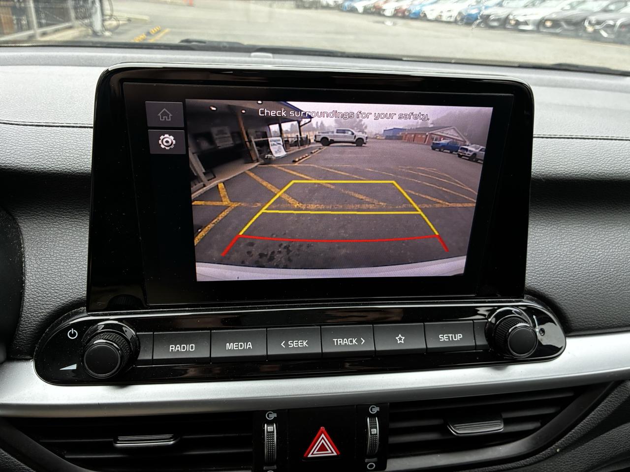 Kia Forte LX 2024
