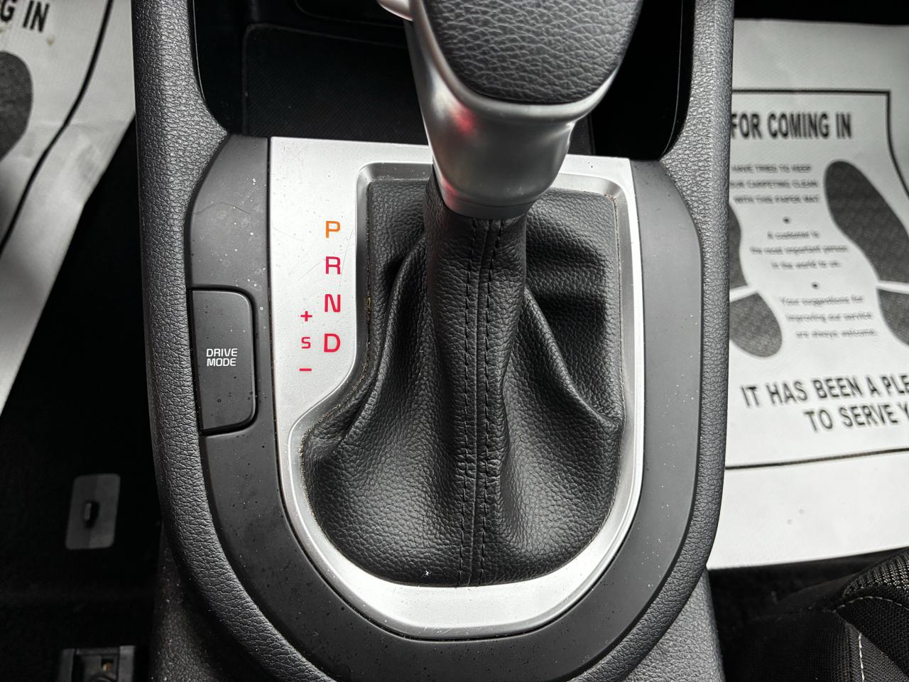 Kia Forte LX 2024