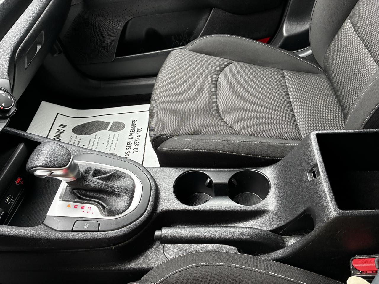 Kia Forte LX 2024