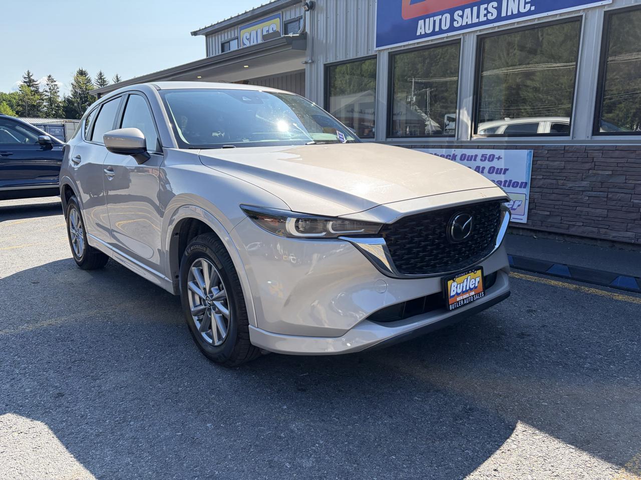Mazda CX-5 Select 2024