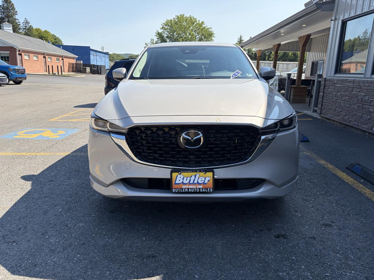 Mazda CX-5 Select 2024