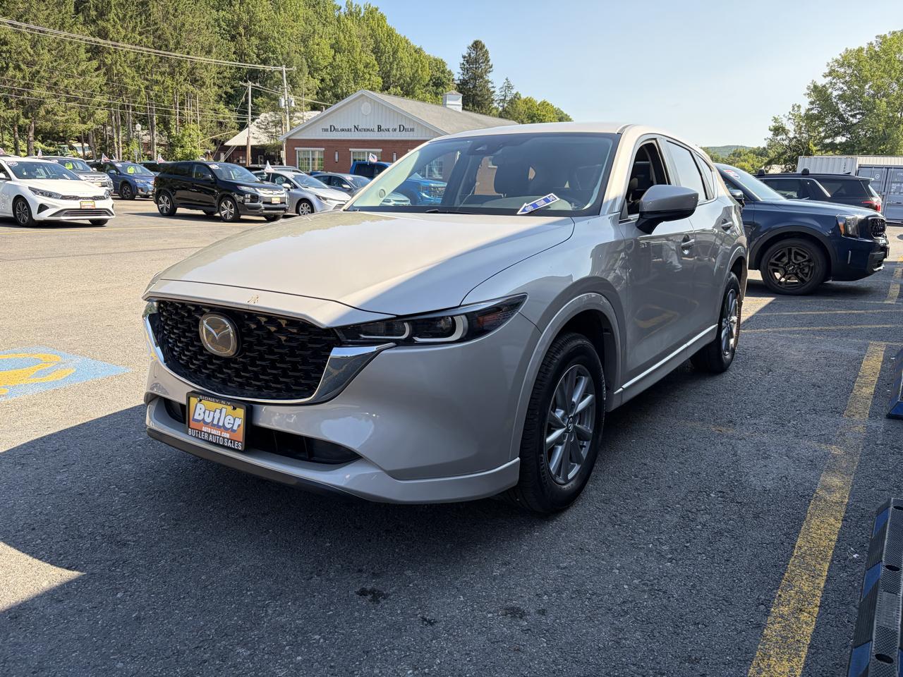 Mazda CX-5 Select 2024