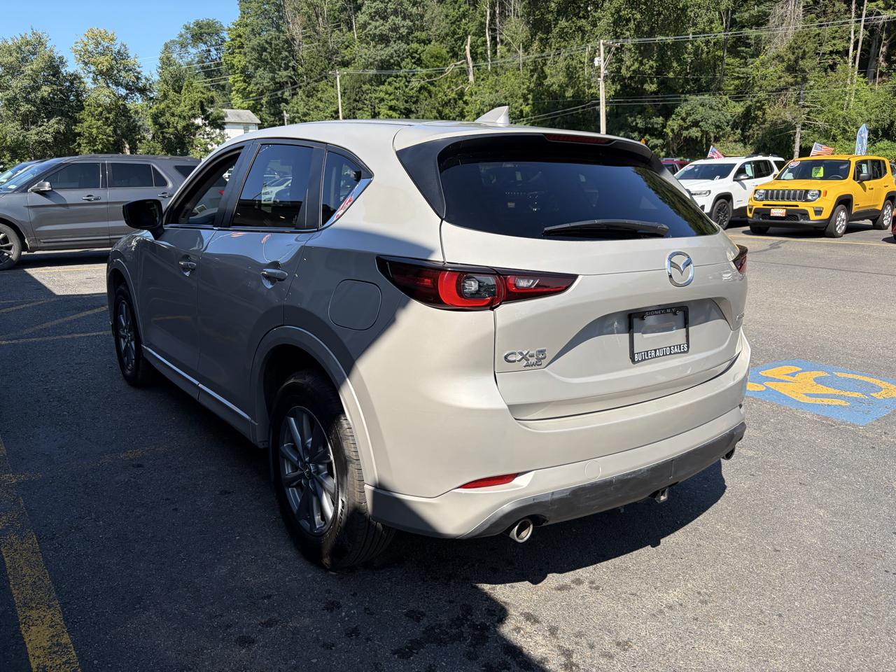 Mazda CX-5 Select 2024