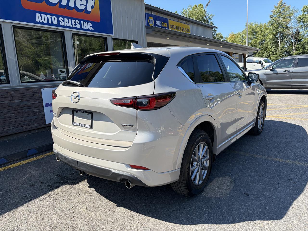 Mazda CX-5 Select 2024