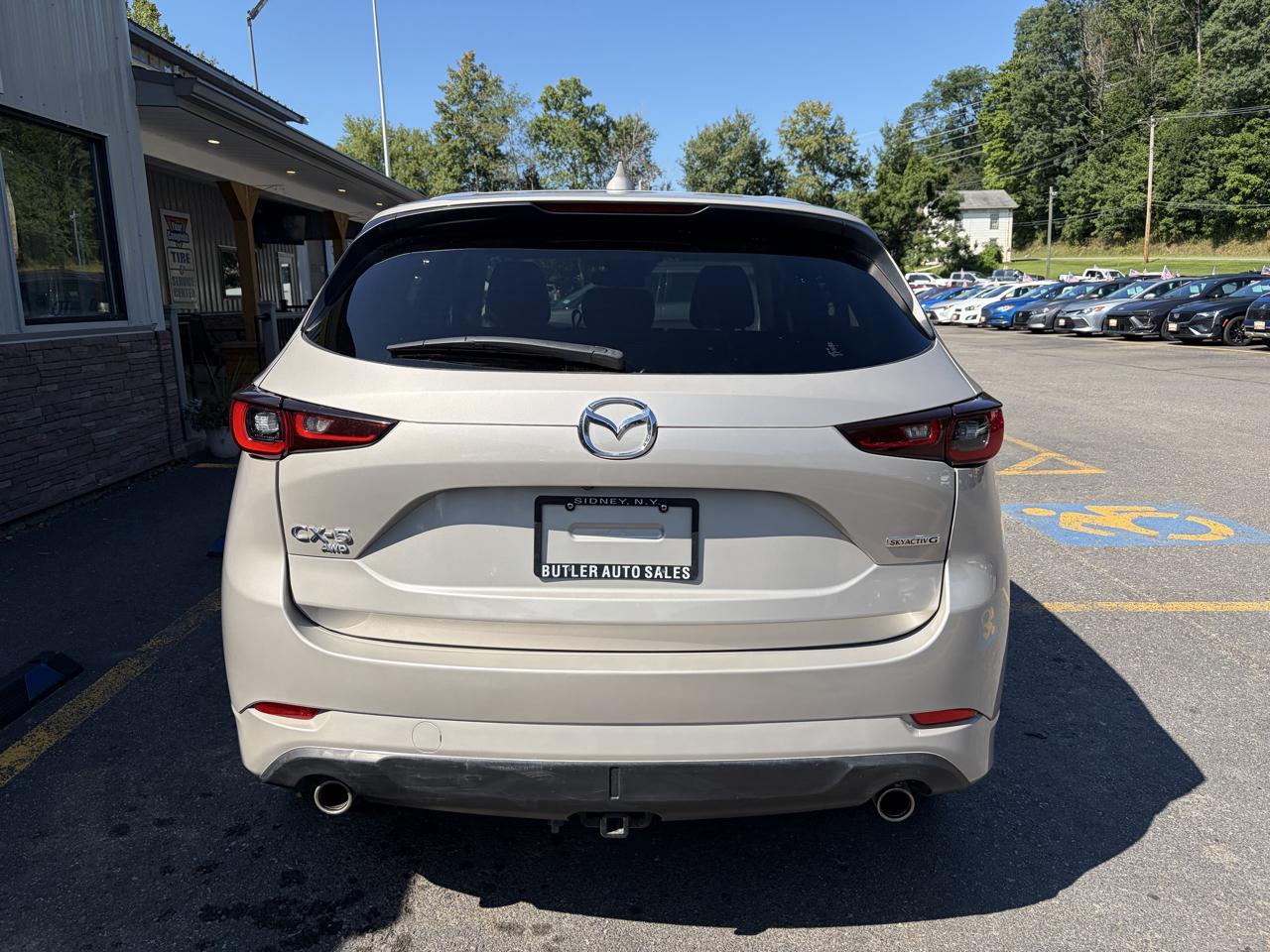Mazda CX-5 Select 2024