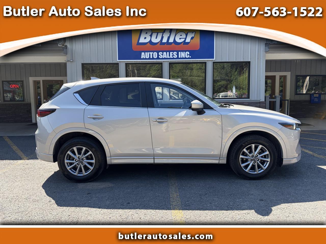 Mazda CX-5 Select 2024