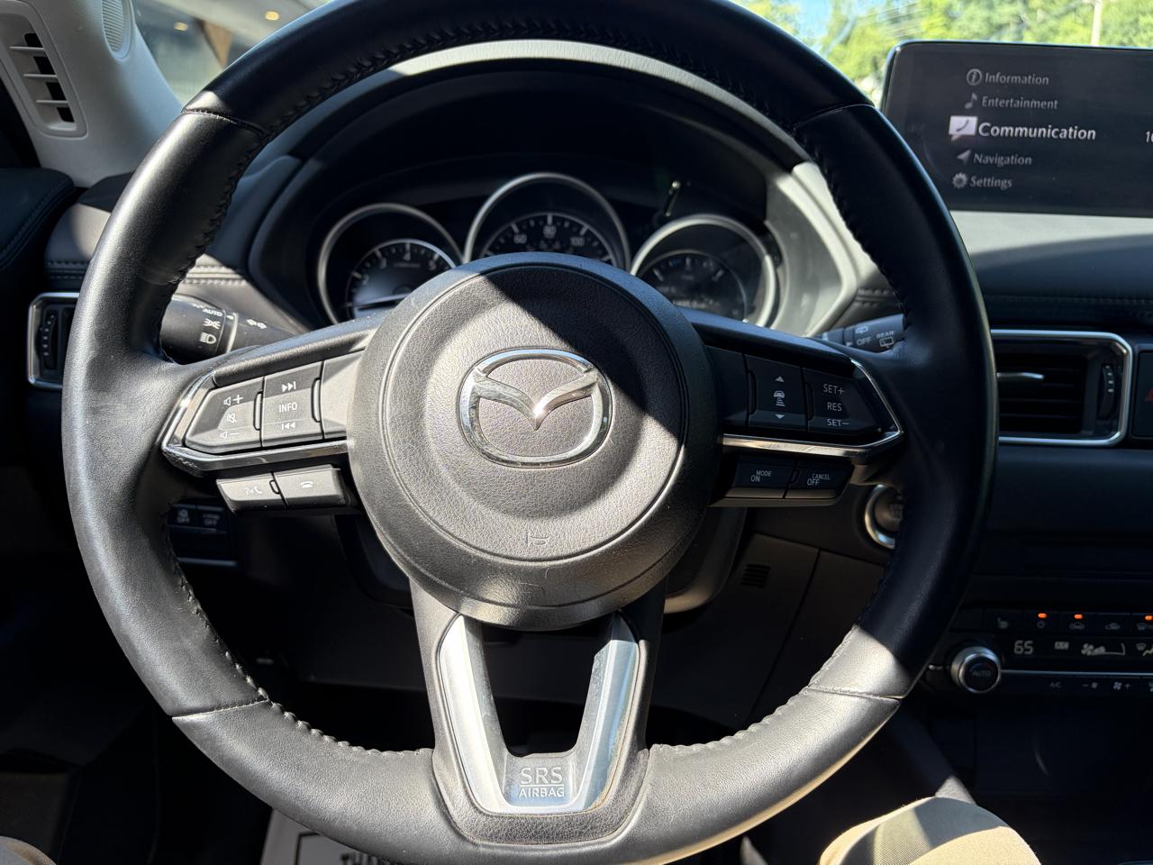 Mazda CX-5 Select 2024