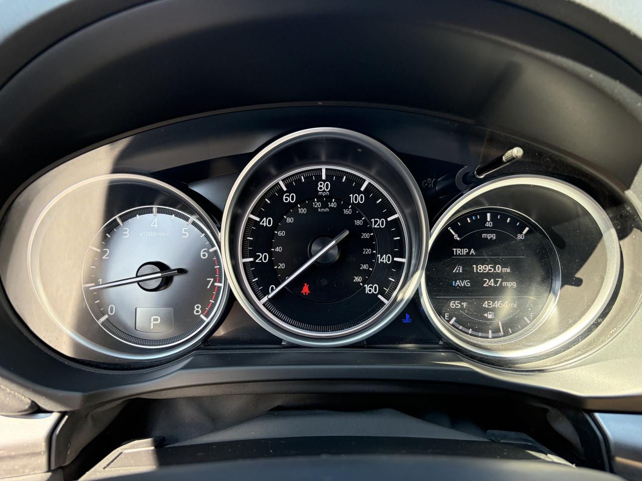 Mazda CX-5 Select 2024