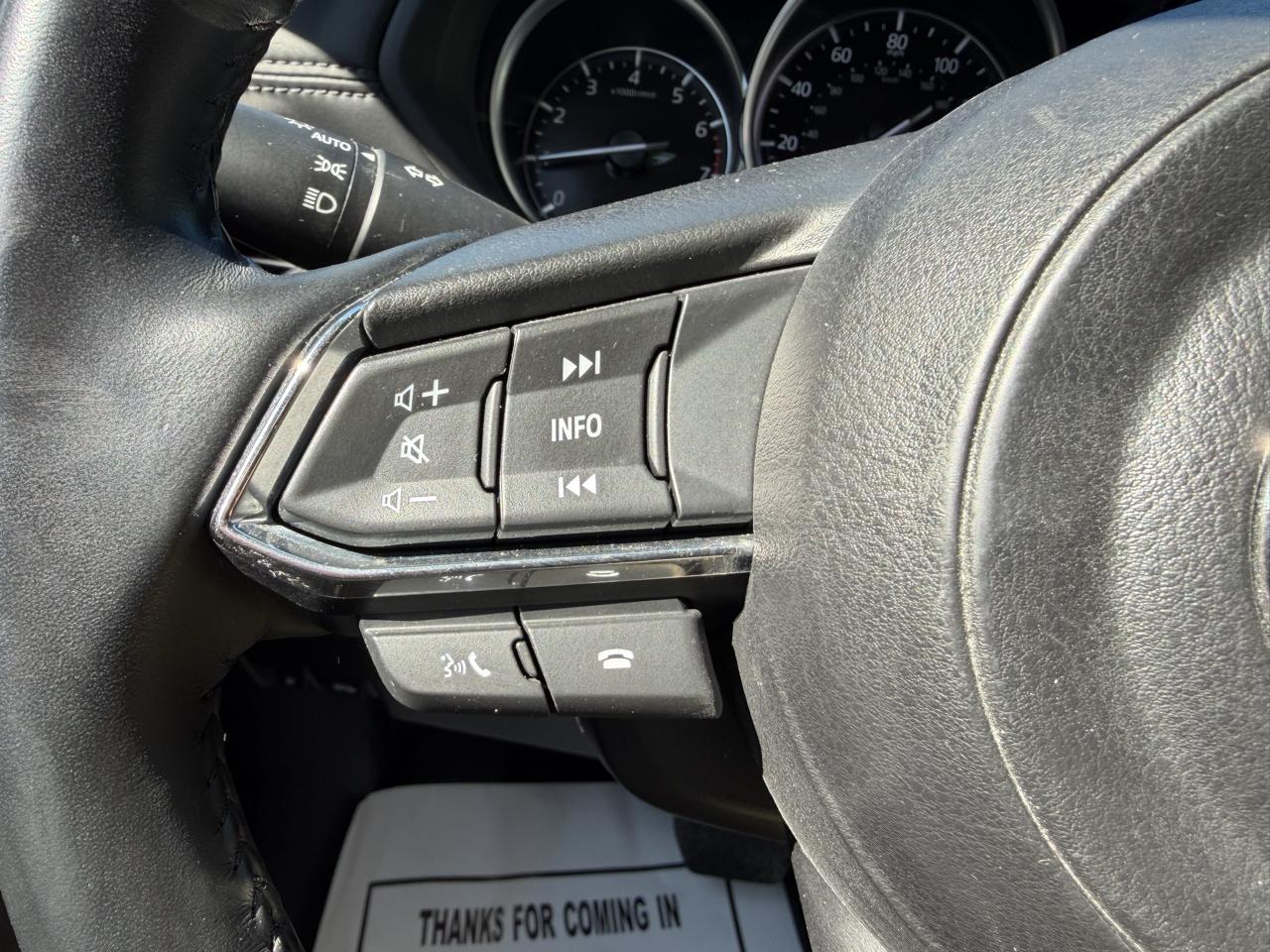 Mazda CX-5 Select 2024