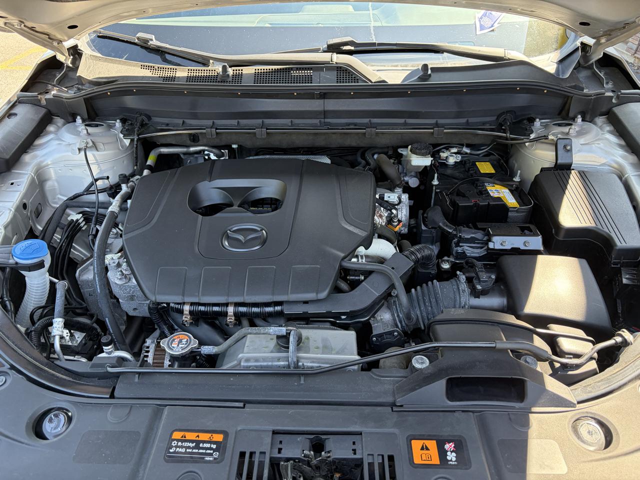 Mazda CX-5 Select 2024