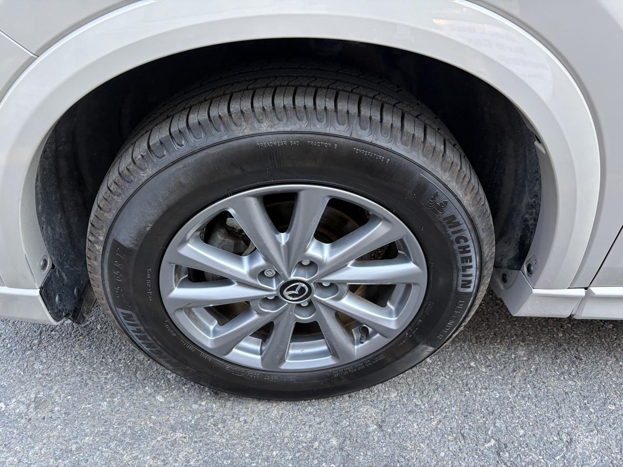 Mazda CX-5 Select 2024