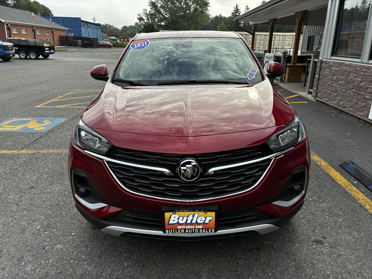 Buick Encore GX Preferred AWD 2021