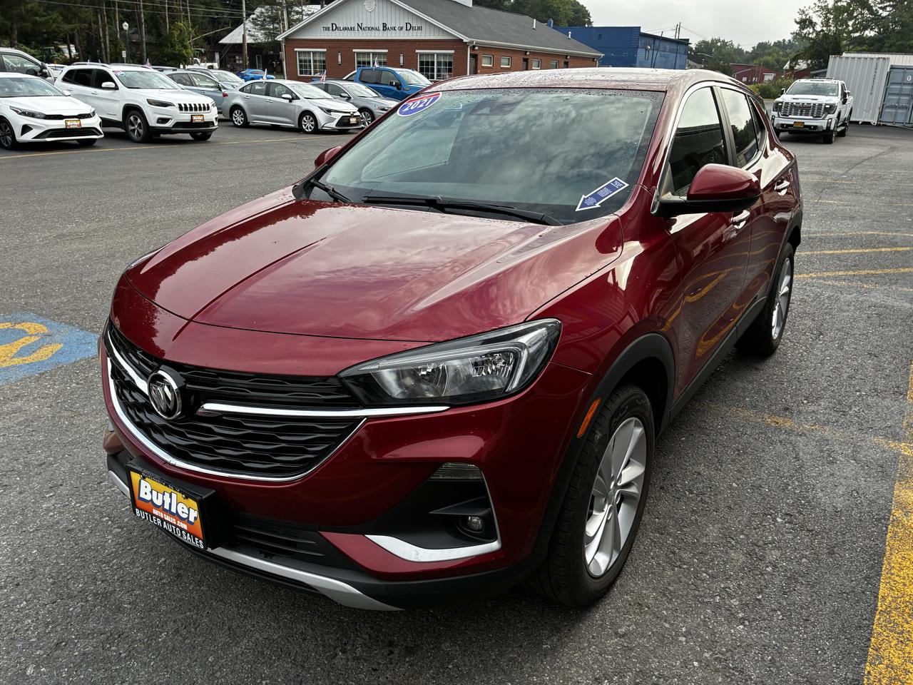 Buick Encore GX Preferred AWD 2021