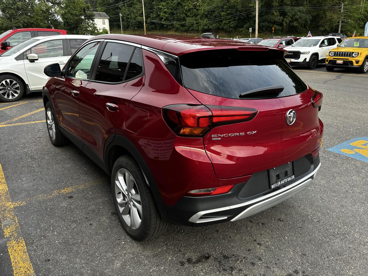 Buick Encore GX Preferred AWD 2021
