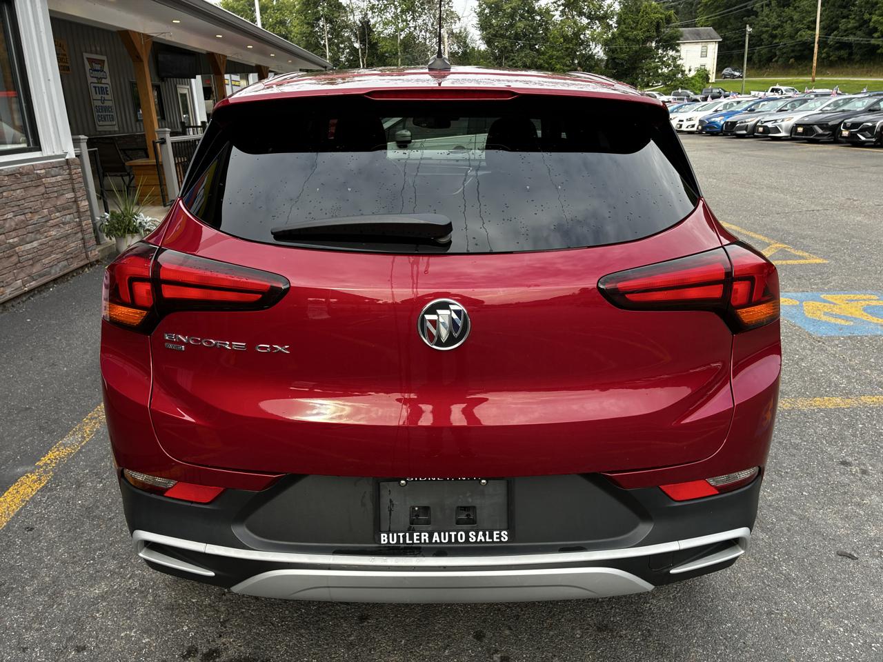 Buick Encore GX Preferred AWD 2021