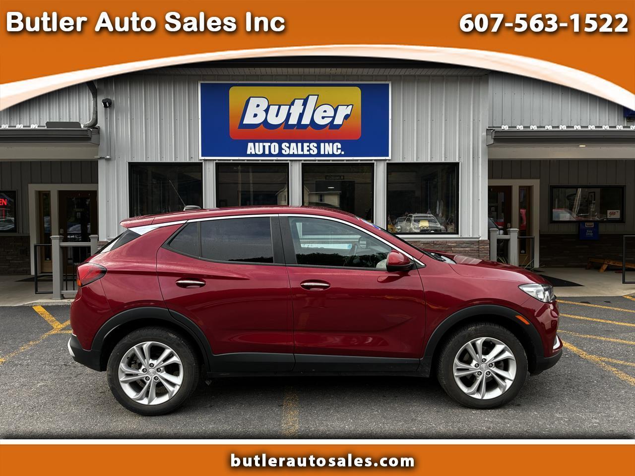 2021 Buick Encore GX Preferred AWD