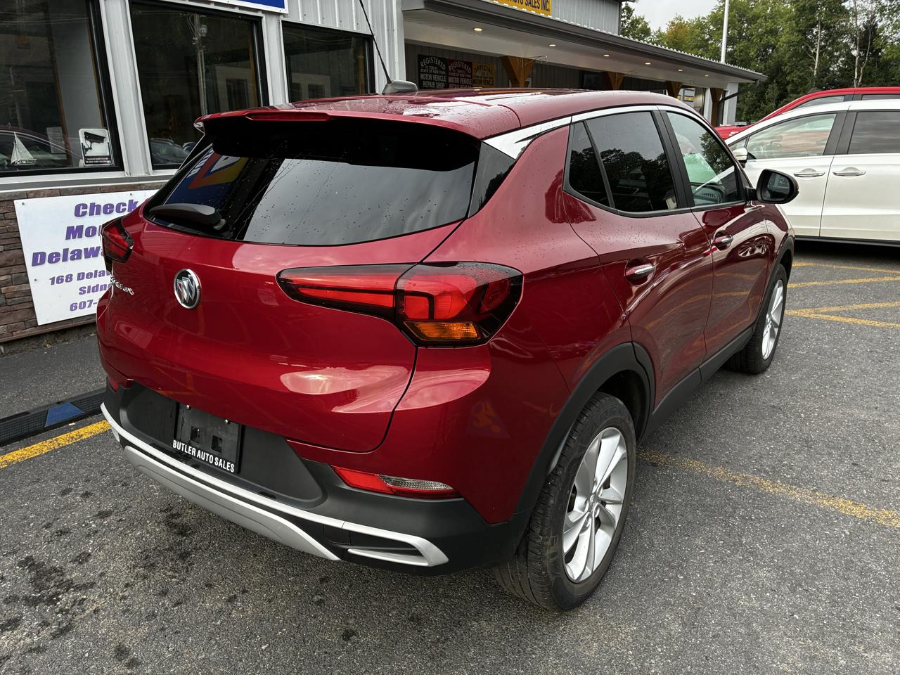 Buick Encore GX Preferred AWD 2021