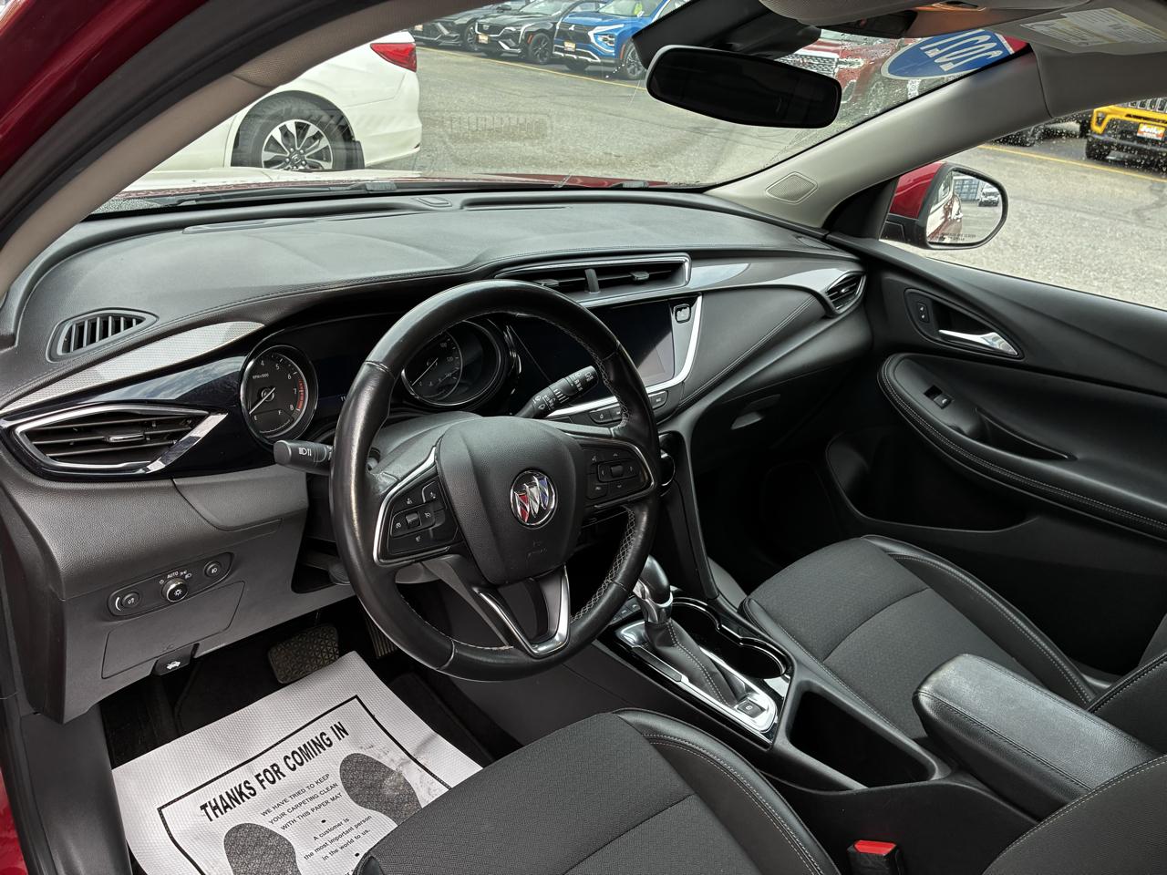 Buick Encore GX Preferred AWD 2021