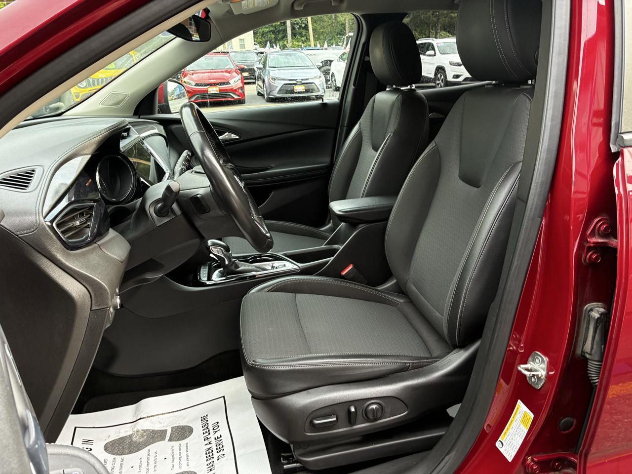 Buick Encore GX Preferred AWD 2021