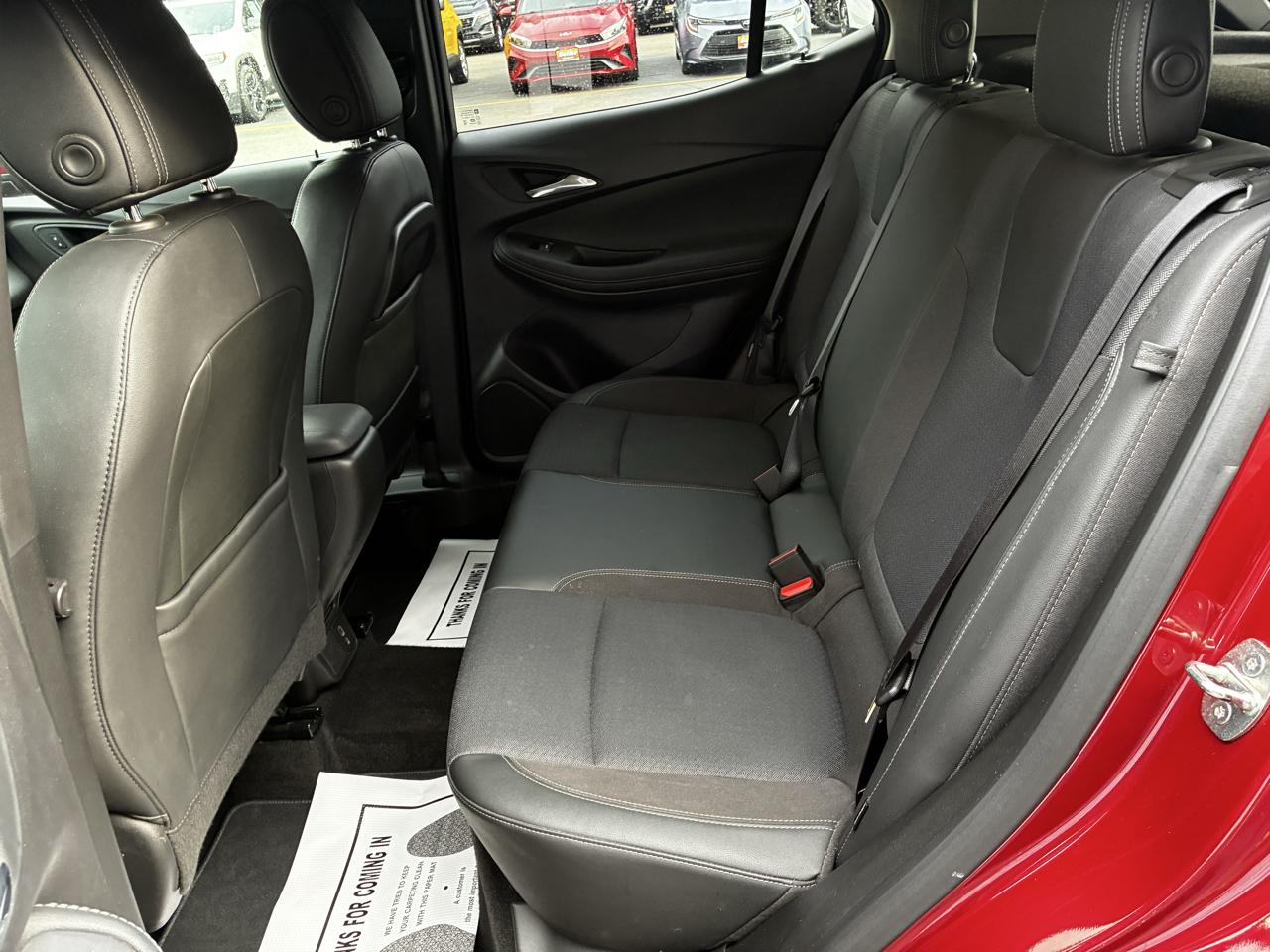 Buick Encore GX Preferred AWD 2021