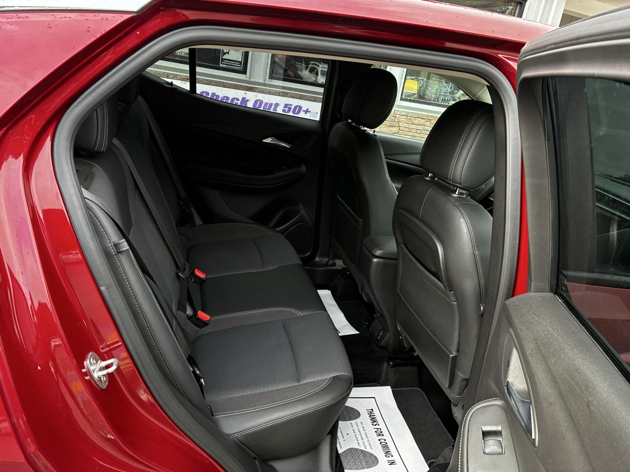 Buick Encore GX Preferred AWD 2021