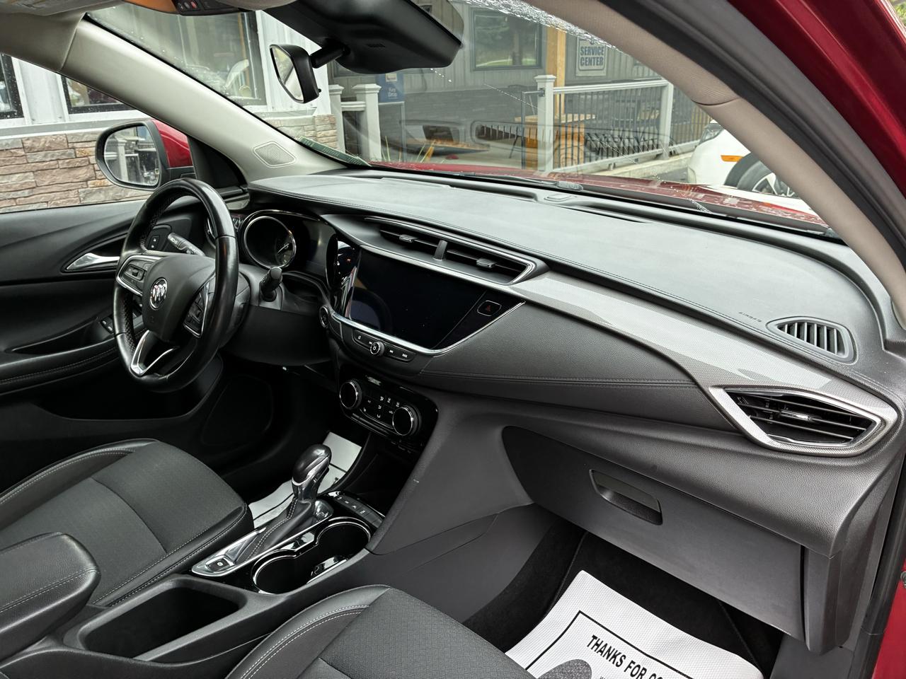 Buick Encore GX Preferred AWD 2021