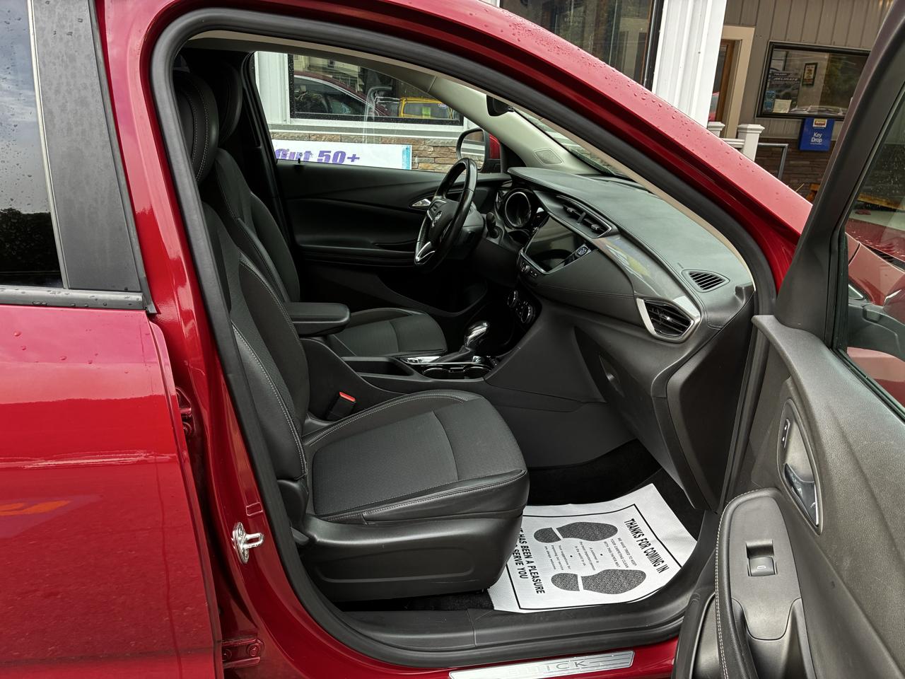 Buick Encore GX Preferred AWD 2021
