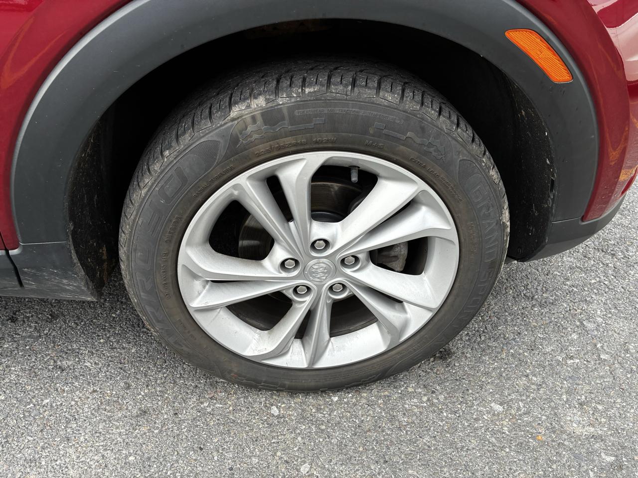 Buick Encore GX Preferred AWD 2021