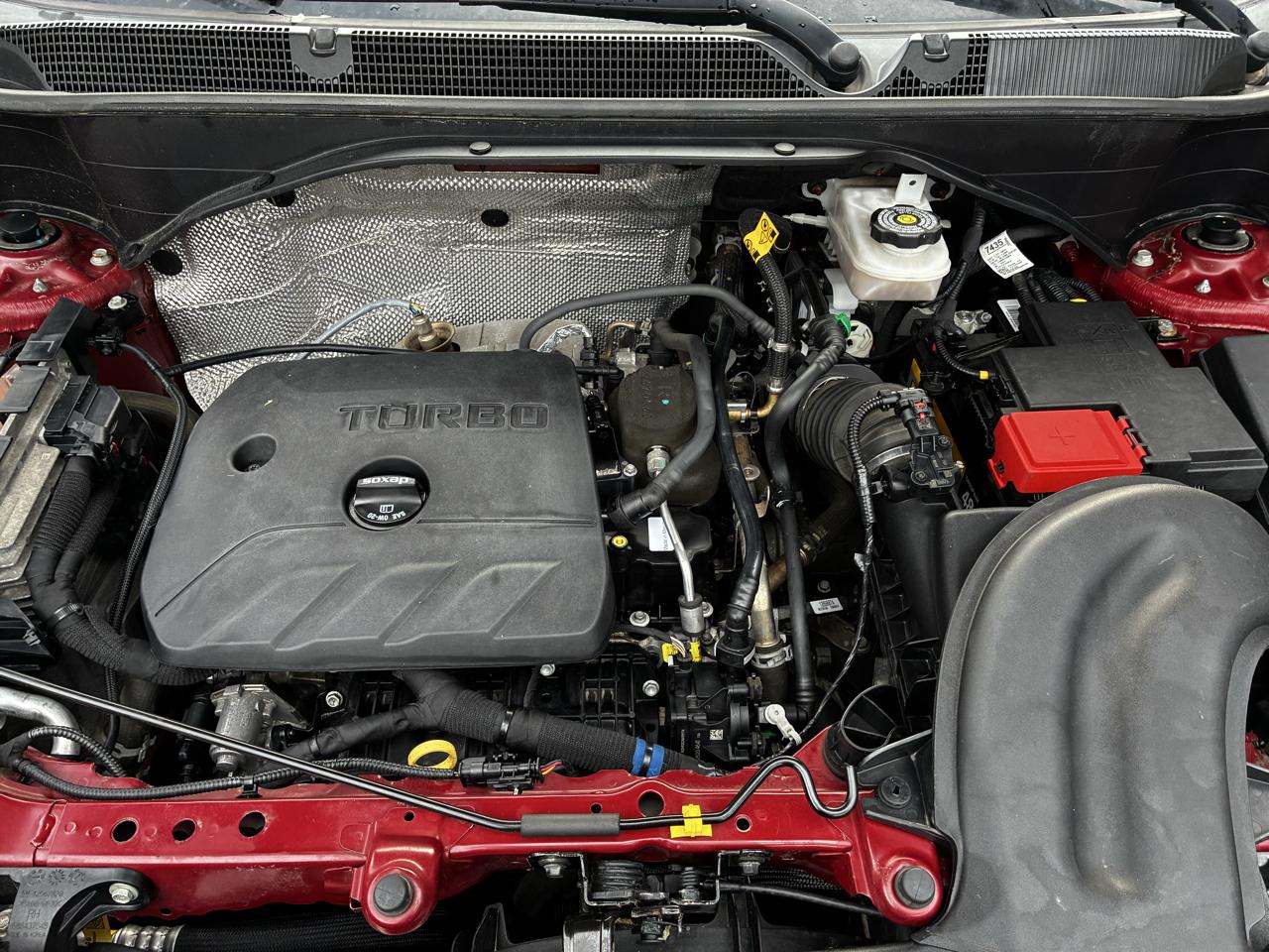 Buick Encore GX Preferred AWD 2021