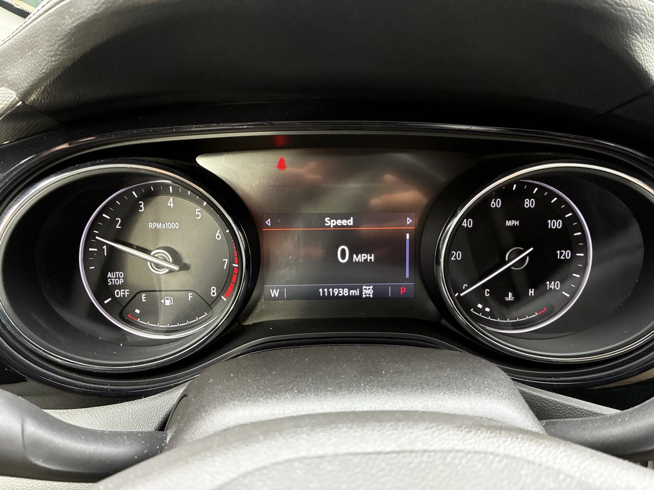 Buick Encore GX Preferred AWD 2021