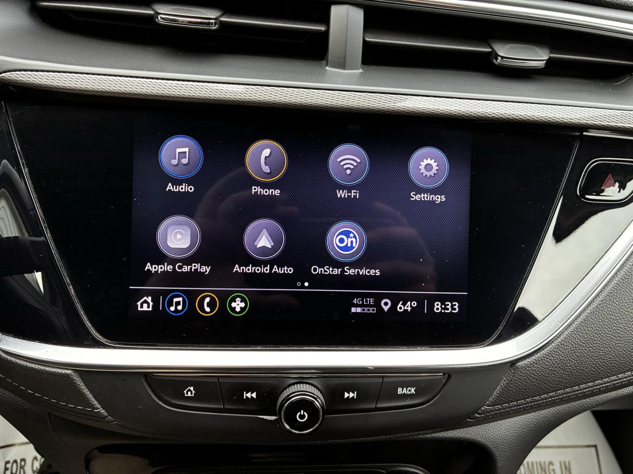Buick Encore GX Preferred AWD 2021